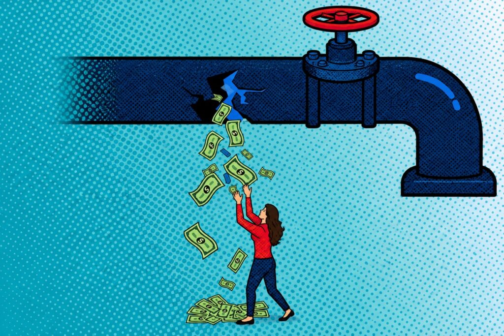 revenue leakage